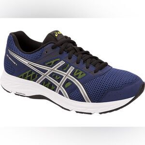 Asics Gel Contend 5 AmpliFoam Men Shoes Size 11 US